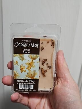 10/$10 SALE 💸 NWT Vanilla Mood Wax Melts